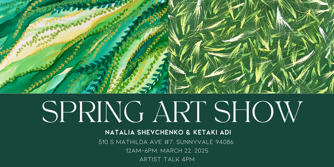 Spring Art Show 2025