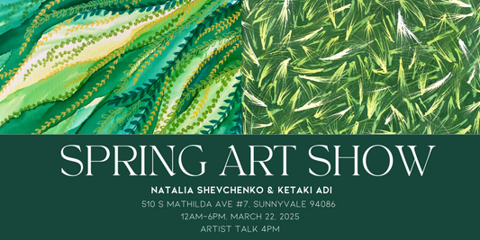 Spring Art Show 2025