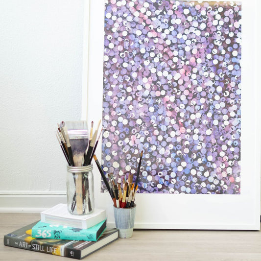 Private Art Party (up to 5 people)