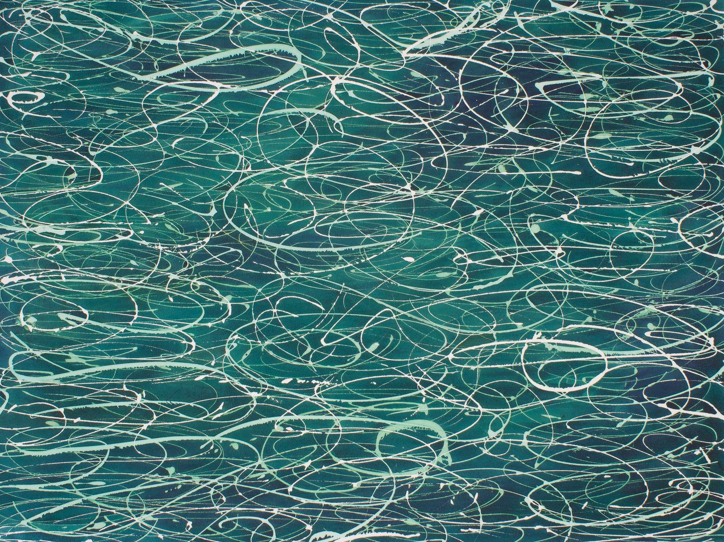 Denial 2, 22x30in, watercolor, unframed, 2024