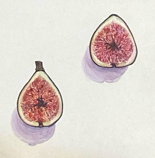 Painting for Beginners (In-person 1-on-1 5-class package) - 1.5 hr