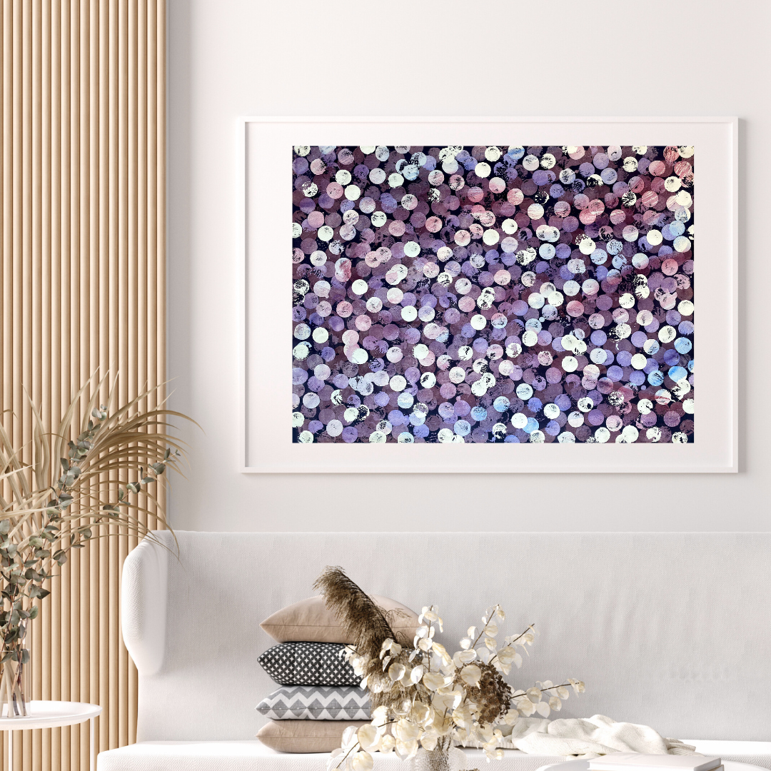 New Hope 2, 22x30in, watercolor, unframed, 2021