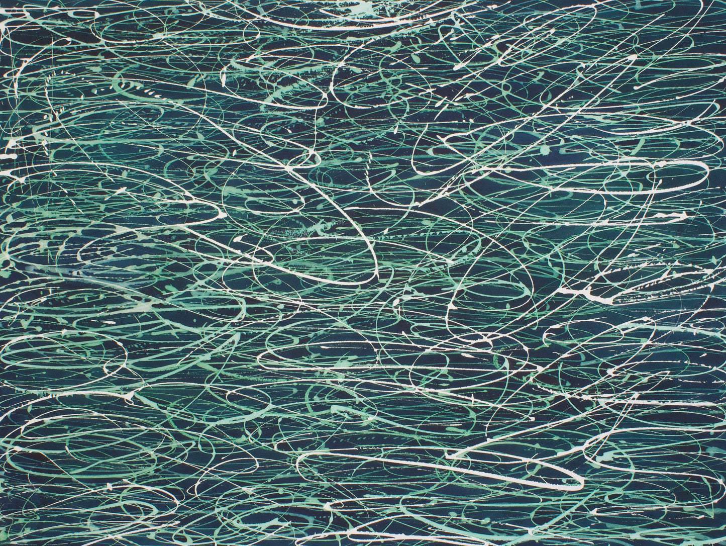 Denial 3, 22x30in, watercolor, unframed, 2024